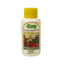 Fertilizante Líquido 10-10-10 Concentrado Manutenção de Plantas Dimy 120ml