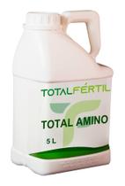 Fertilizante Liquido, Adubo líquido aminoácidos Total Amino 5 litros - TotalFértil