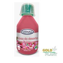 Fertilizante Liquido adubo mineral misto plantas concentrado Vithal 100 ml