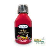 Fertilizante Liquido adubo mineral misto plantas concentrado Vithal 100 ml
