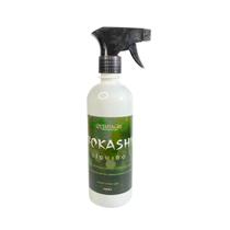Fertilizante Líquido Bokashi Adubo Bokashi 500ml Com Spray