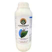 Fertilizante Liquido Concentrado 1 Lts NPK 10.10.10 plantas, Pomar E Flores Fertilizante Liquido Concentrado 1 Lts NPK 10.10.10 plantas, Pomar E Flores