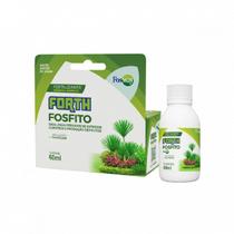 Fertilizante Liquido Concentrado Fosfito(Potássio)60ml FORTH