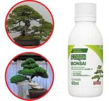 Fertilizante Liquido Concentrado Para Bonsai 60ml FORTH