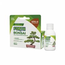 Fertilizante Liquido Concentrado Para Bonsai 60ml FORTH