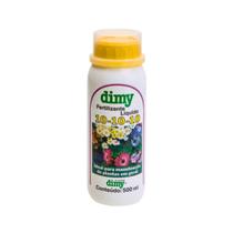 Fertilizante Líquido Dimy NPK 10.10.10 500ml Mineral Adubo