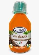 Fertilizante Liquido Enraizador Vithal 100ml