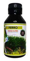 Fertilizante Líquido Ferro Para Aquário 125ml - Base Flora
