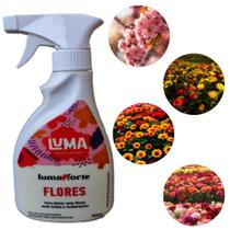 Fertilizante Liquido Flores Pronto Uso 500ml Foliar Luma Fertilizante Liquido Flores Pronto Uso 500ml Foliar Luma