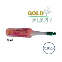 Fertilizante Líquido Gota A Gota Orquídeas, Temperos, Samambaias, Plantas Verdes, Flores ou Natural Vithal 1 ampola