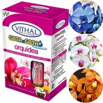Fertilizante Líquido Gota a Gota para Orquídea 192ml Vithal
