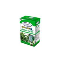 Fertilizante Líquido Gota A Gota Plantas Verdes Vithal 192ml