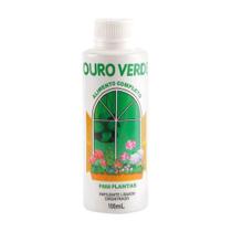 Fertilizante Líquido Ouro Verde 100ml N.P.K. 06-06-08 - Bonigo Fertilizante Líquido Ouro Verde 100ml N.P.K. 06-06-08 - Bonigo