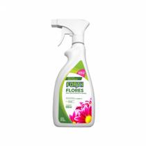 Fertilizante Liquido Para Flores Pronto Para Uso 500ml Forth Fertilizante Liquido Para Flores Pronto Para Uso 500ml Forth