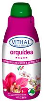Fertilizante Liquido Para Orquideas Vithal 250ml
