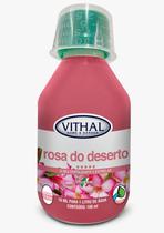 Fertilizante Liquido Para Rosa do Deserto Vithal 100ml