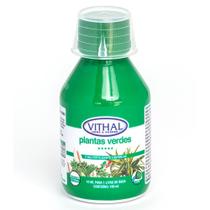 Fertilizante Liquido Plantas Verdes Vithal 100ml