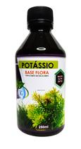 Fertilizante Líquido Potássio P/aquários 250 Ml Base Flora
