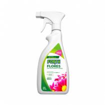 Fertilizante Líquido Pronto Uso Forth Para Flores 500ml