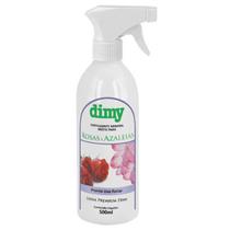Fertilizante Líquido Rosa e Azaleia Pronto Uso (500ML) DIMY