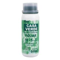 Fertilizante LiquidoConcentrado Casa Verde Foliar 500ml DIMY