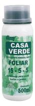 Fertilizante Liquidoconcentrado Casa Verde Foliar 500ml Dimy