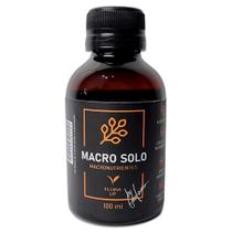 Fertilizante Macro Solo Flora Up 100ml Macronutrientes N K P S Mg Fertilizante Macro Solo Flora Up 100ml Macronutrientes N K P S Mg