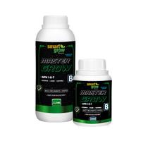 Fertilizante Master Grow B - Smart Grow - 250 ml e 1 litro