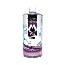Fertilizante Mbreda Macronutri Plus Macro Npk 1L