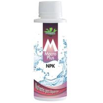 Fertilizante Mbreda Macronutri Plus Macro Npk 500mL