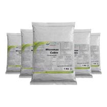 Fertilizante Micromax Cobre 5Kg Corretivo De Micronutrientes Codipa Fertilizante Micromax Cobre 5Kg Corretivo De Micronutrientes Codipa