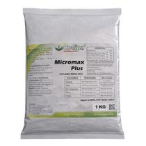 Fertilizante Micromax Plus 1kg Micronutrientes Codipa Fertilizante Micromax Plus 1kg Micronutrientes Codipa
