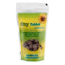 Fertilizante Mineral Adubo Liberação Lenta Tablet 250g Dimy