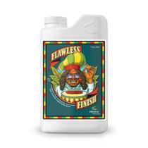 Fertilizante Mineral Advanced Nutrients Flawless Finish Cultivo Plantas - 1L