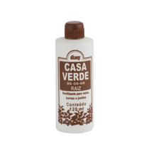 Fertilizante Mineral Casa Verde 08-08-08 Raiz Dimy 120ml