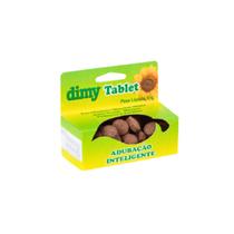 Fertilizante Mineral Dimy Tablet 50g Adubação Inteligente