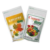 Fertilizante Mineral Enxofre + Cupro Sulfato de Cobre DIMY