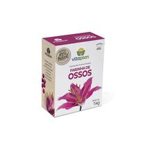 Fertilizante Mineral Farinha De Ossos Vitaplan 1kg