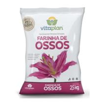 Fertilizante Mineral Misto Farinha de Osso c/ 2,5kg VITAPLAN