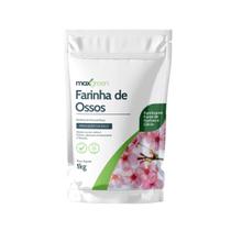 Fertilizante Mineral Misto Farinha de Ossos (1Kg) MAXGREEN