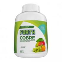 Fertilizante Mineral Misto Forth Cobre Concentrado 500ml