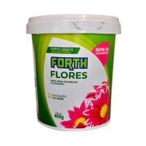 Fertilizante Mineral Misto Forth Flores 400g