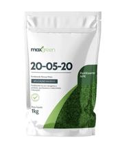 Fertilizante Mineral Misto Forth Maxgreen 20-05-20 1kg Fertilizante Mineral Misto Forth Maxgreen 20-05-20 1kg