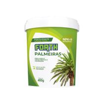 Fertilizante Mineral Misto Forth Palmeiras - 400g Fertilizante Mineral Misto Forth Palmeiras - 400g