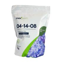 Fertilizante Mineral Misto Maxgreen 04-14-08 Forth - 1kg