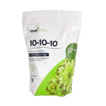 Fertilizante Mineral Misto Maxgreen 10-10-10 Forth - 1kg Fertilizante Mineral Misto Maxgreen 10-10-10 Forth - 1kg