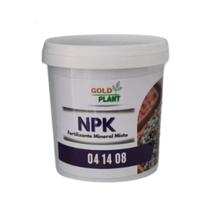 Fertilizante Mineral Misto NPK 04-14-08 - Gold Plant