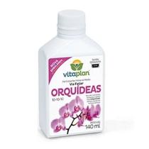 Fertilizante Mineral Misto Orquídeas (140ml) VITAPLAN