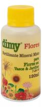 Fertilizante Mineral Misto Para Flores (120ml) Dimy
