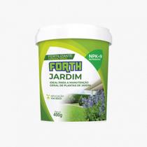 Fertilizante Mineral Misto Para Jardim - 400g